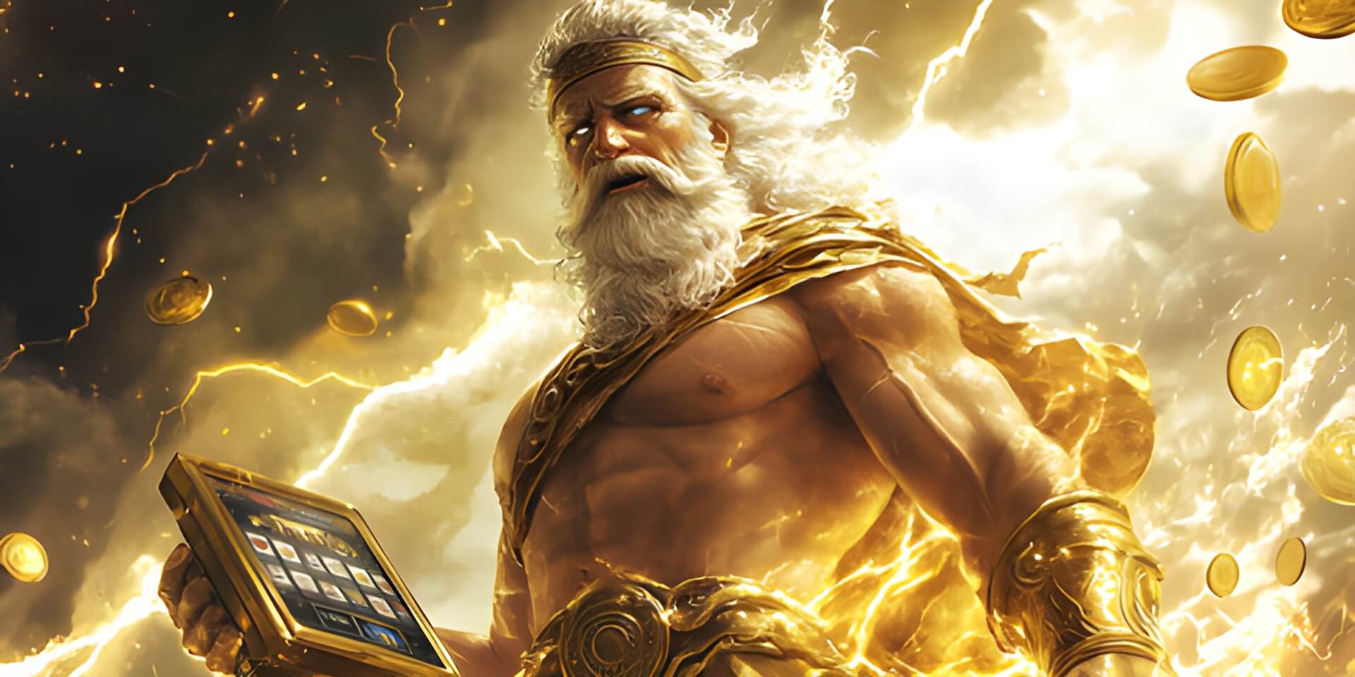 Casino Zeus fondo